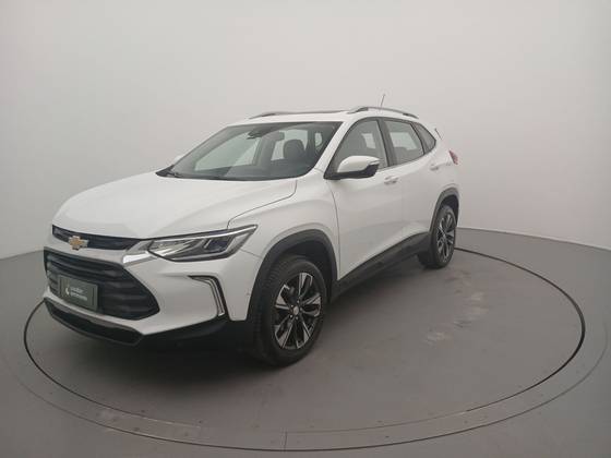 CHEVROLET TRACKER 1.2 TURBO FLEX PREMIER AUTOMÁTICO